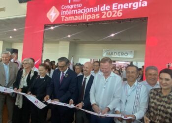 sector energético de Tamaulipas