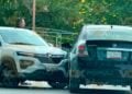 señal de alto accidente Victoria
