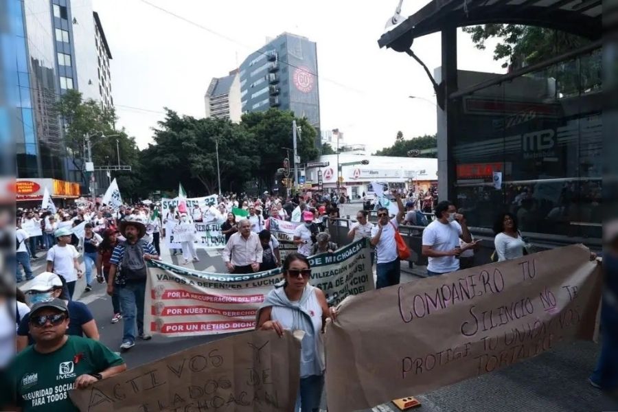 sindicato del IMSS