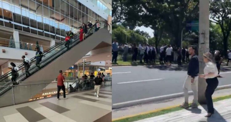 sismo en Panamá