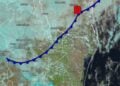 sistema frontal Tamaulipas sabado
