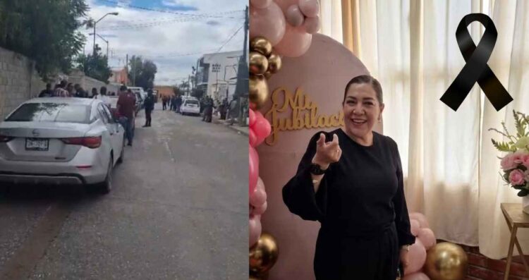 subdirectora en secundaria de Torreón