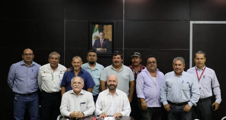 subsidio a usuarios de riego Tamaulipas