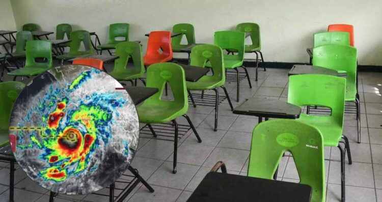 suspenderán clases 12 de octubre
