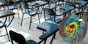 suspenderán clases 9 de octubre
