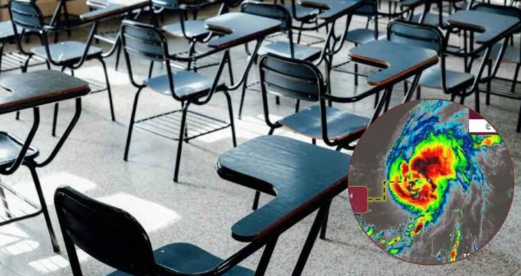 suspenderán clases 9 de octubre