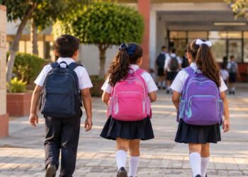 suspenderán clases en noviembre