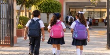 suspenderán clases en noviembre