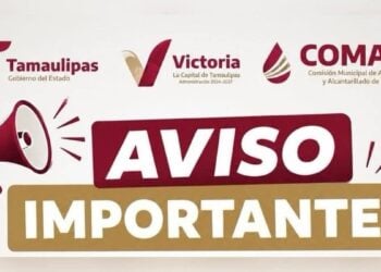 suspensión temporal agua en Ciudad Victoria