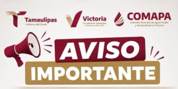 suspensión temporal agua en Ciudad Victoria