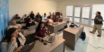 taller analítica de datos Nuevo Laredo