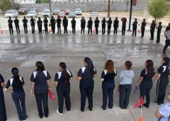 taller de Educación Física Nuevo Laredo