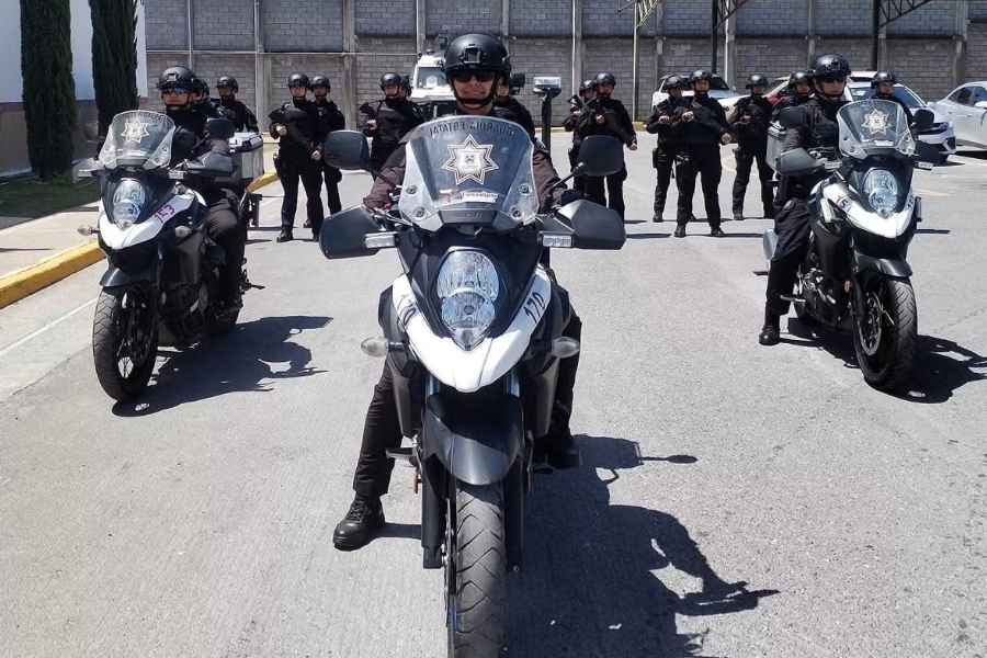 tardanza Guardia Estatal Tampico