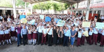 techumbre Secundaria Técnica 54