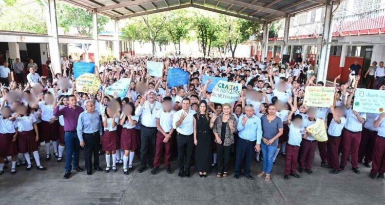 techumbre Secundaria Técnica 54