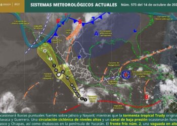 temperaturas más bajas hoy miércoles