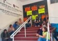toma CENDI en Ciudad Victoria