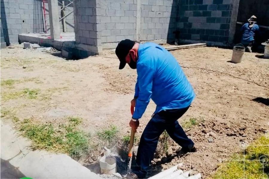 tomas clandestinas de agua Matamoros