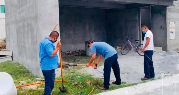tomas clandestinas de agua Matamoros