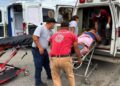 trabajador accidente El Mante
