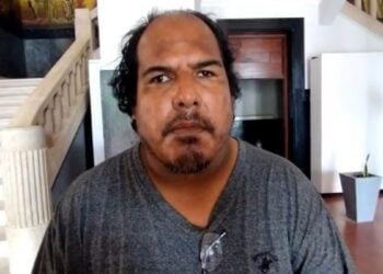 trabajador municipal asaltado en Tampico