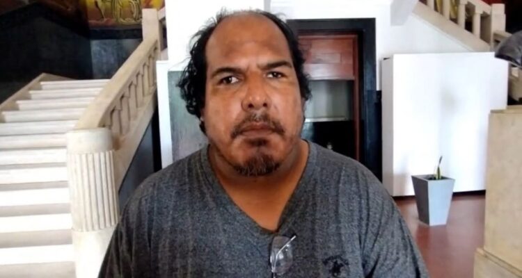 trabajador municipal asaltado en Tampico