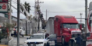 trailer poste San Pedro
