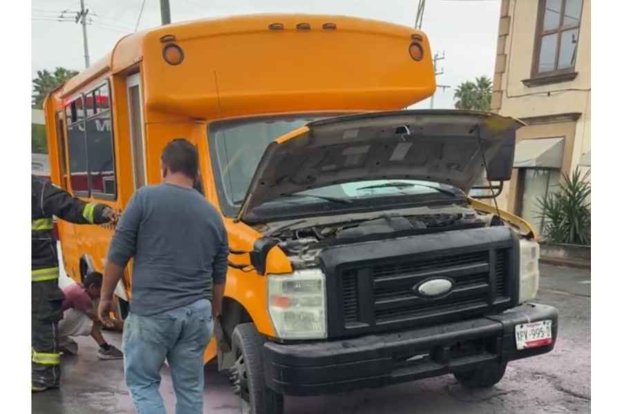 transporte escolar Bomberos Matamoros (1)