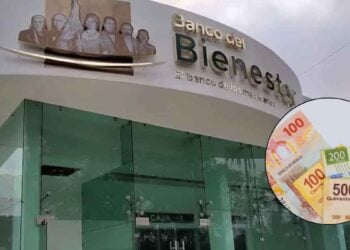 último pago de la Pensión Bienestar