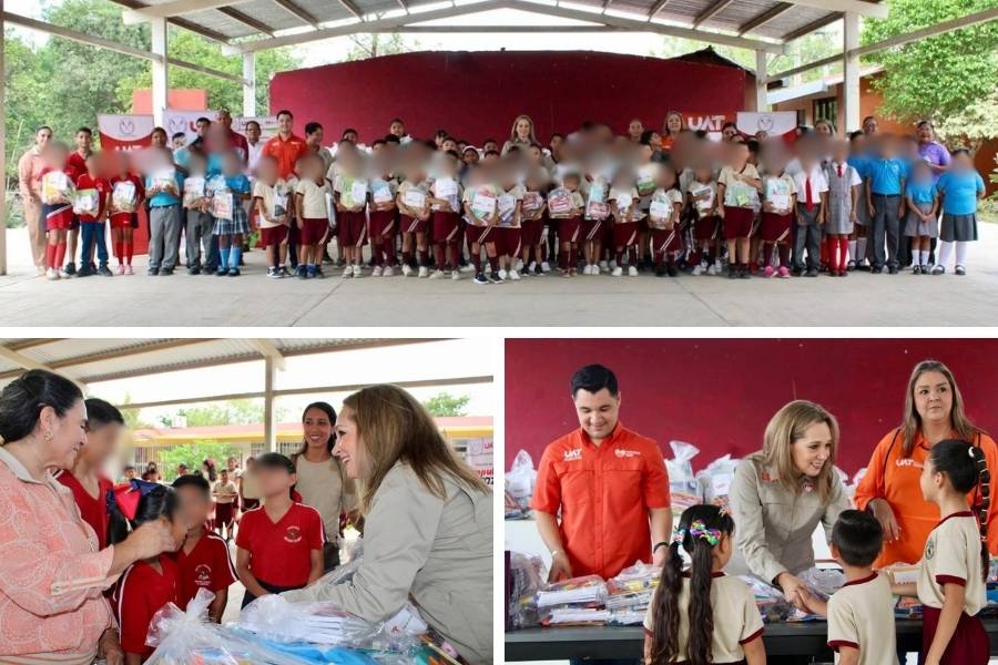 útiles escolares Tamaulipas