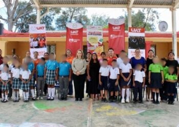 útiles escolares Tamaulipas