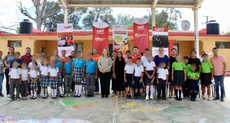 útiles escolares Tamaulipas