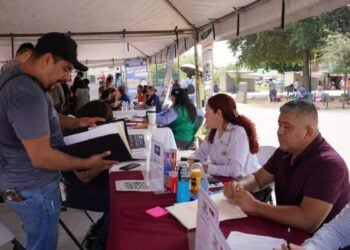 vacantes en colonia Concordia Nuevo Laredo