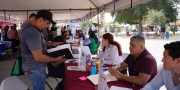 vacantes en colonia Concordia Nuevo Laredo