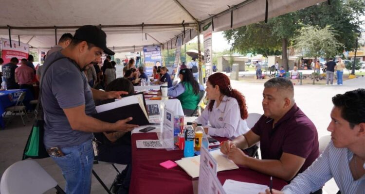 vacantes en colonia Concordia Nuevo Laredo