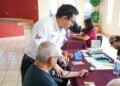 vacunas para adultos mayores Nuevo Laredo
