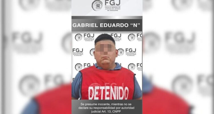 vinculado a proceso por feminicidio en Tampico