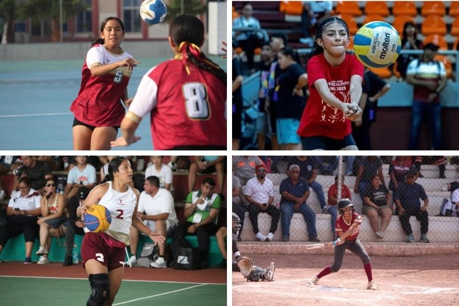 visorías Olimpiada Nacional 2027