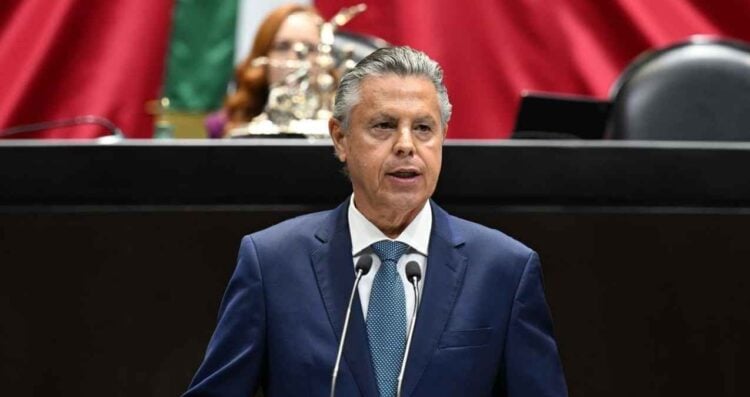 ‘Chucho’ Nader inversión extranjera